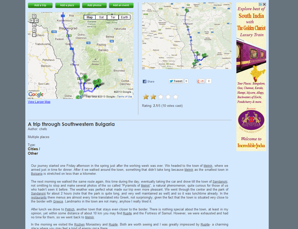 Creation and development of a multilingual traveler web portal.
Integration of multilingual PHPBB Forum. additional image 1