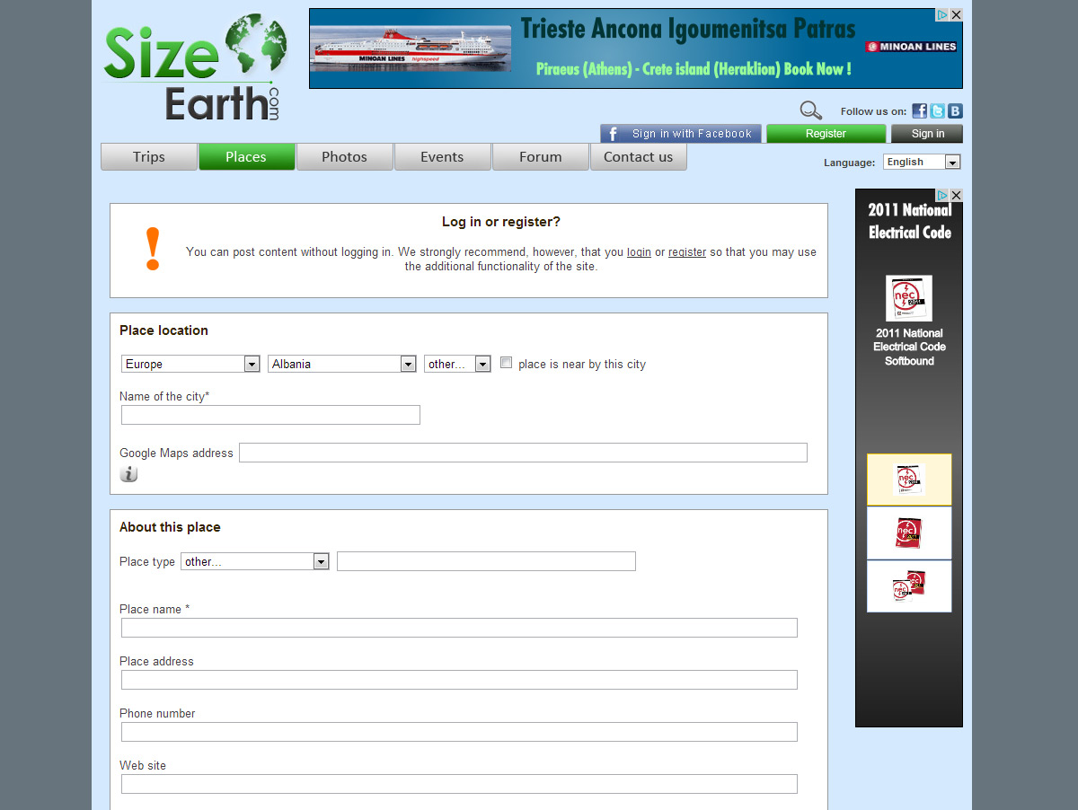 Creation and development of a multilingual traveler web portal.
Integration of multilingual PHPBB Forum. additional image 3
