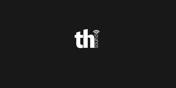 Development of a concept, a logo design and full corporate identity for th sound Dubai.