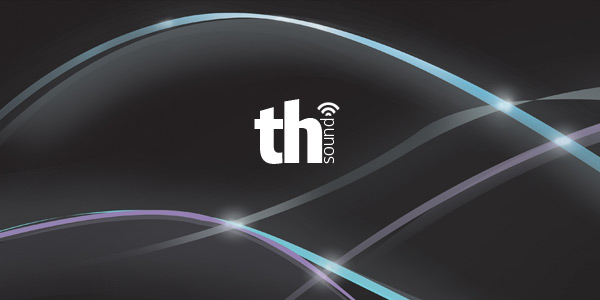 Development of a concept, a logo design and full corporate identity for th sound Dubai. additional image 2